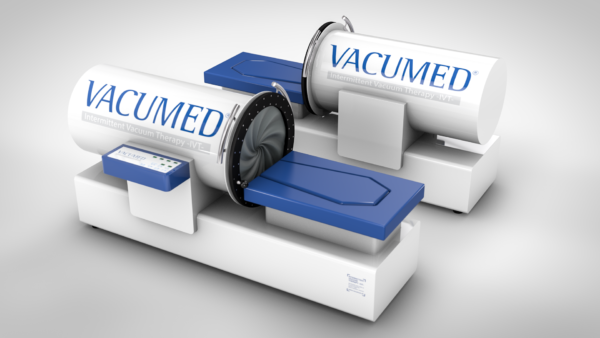Vacuumed